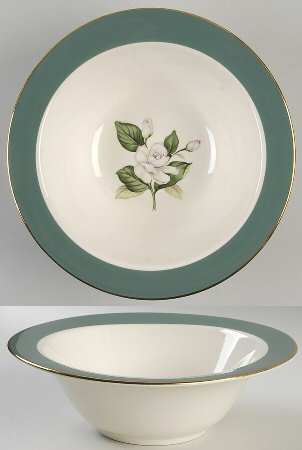 Emerald 9" Round Vegetable Bowl