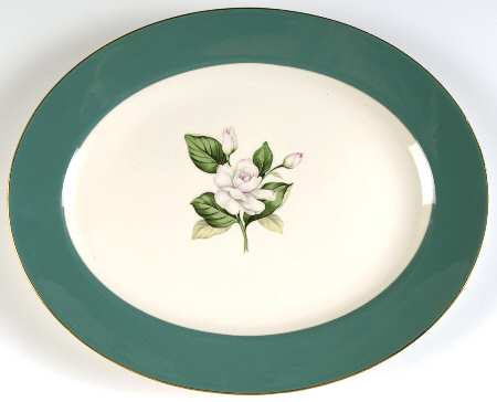 Emerald 11" Oval Serving Platter