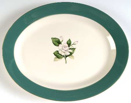 Emerald 13" Oval Serving Platter