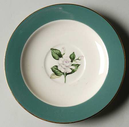 Emerald Saucer