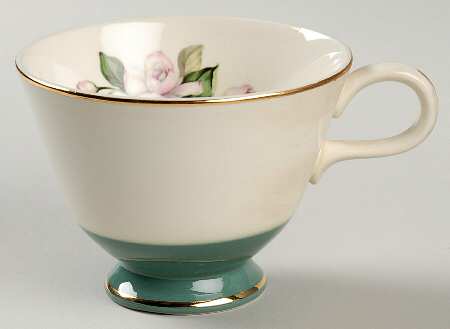Emerald Footed Cup