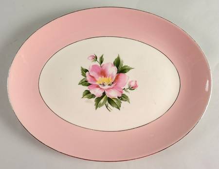 Empress 11" Oval Serving Platter