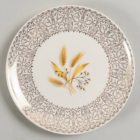 Salad Plate