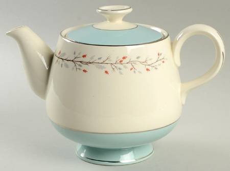 Lynnwood Teapot & Lid