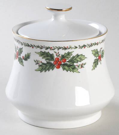 CET1 Sugar Bowl & Lid