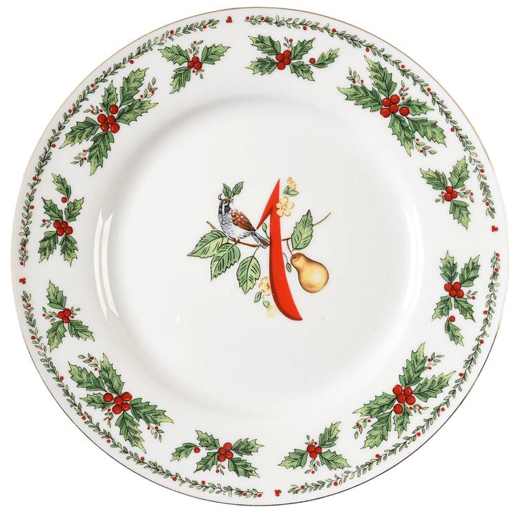 CET1 Accent Salad Plate