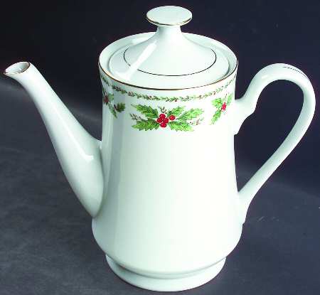 CET1 Coffee Pot & Lid