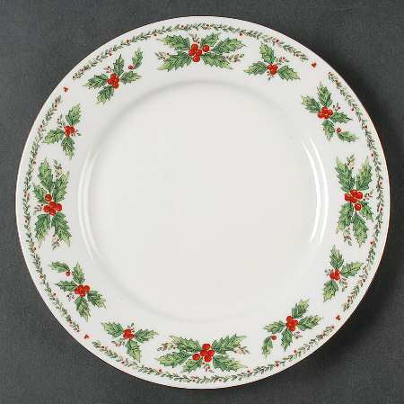 CET1 Salad Plate