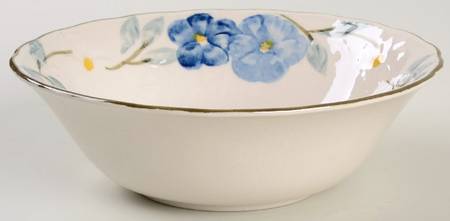 Bluebonnet Coupe Cereal Bowl