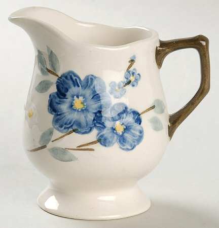 Bluebonnet Creamer