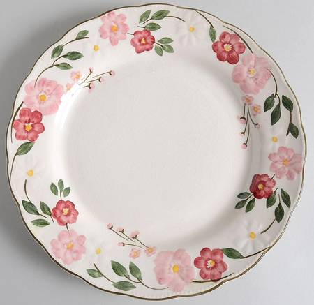 CF1 12" Chop Plate (Round Platter)