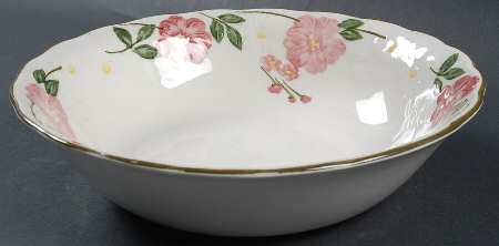 CF1 9" Round Vegetable Bowl