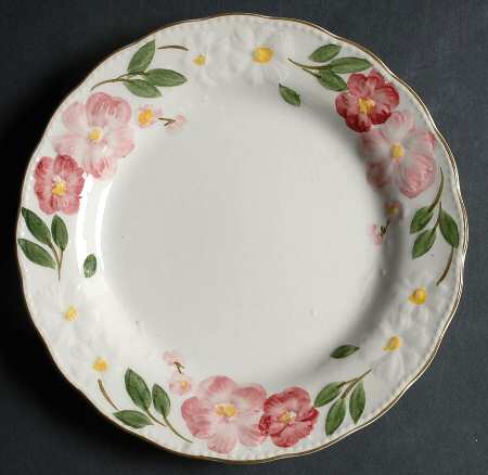 CF1 Salad Plate