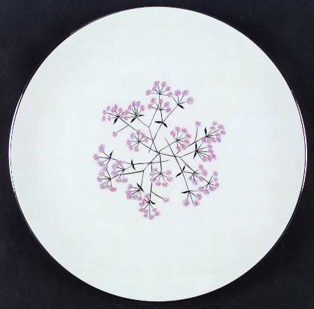 Dramatic Star by Classic Fine China