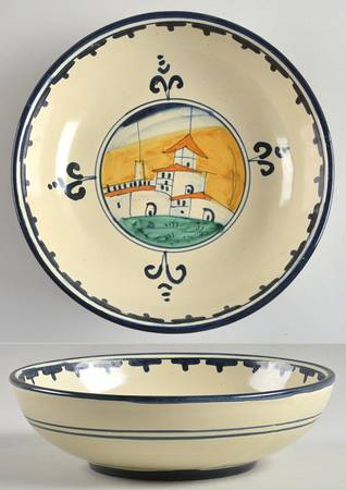Casolare Soup/Cereal Bowl