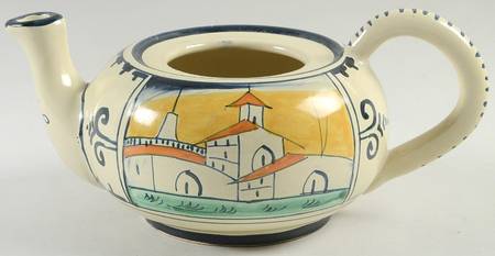 Casolare Teapot No Lid