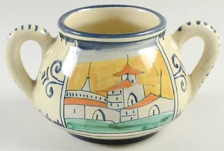 Casolare Sugar Bowl No Lid