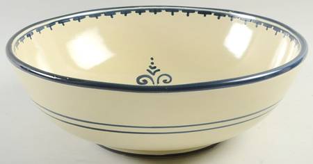 Casolare 12" Round Serving Bowl