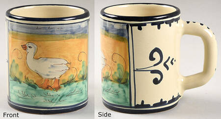 Oca Mug