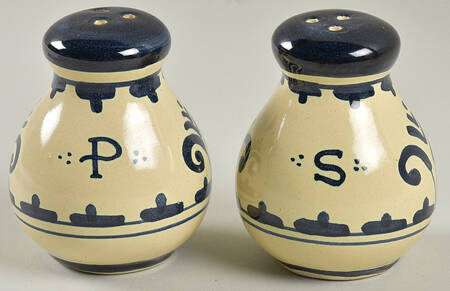Oca Salt & Pepper Set