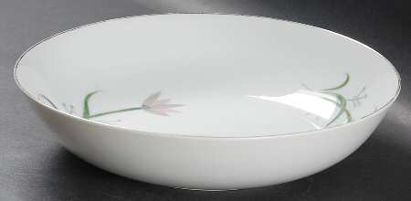 Althea 9" Round Vegetable Bowl