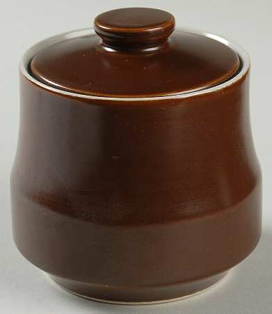 Aloha Sugar Bowl & Lid