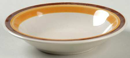 Aloha Rim Fruit/Dessert (Sauce) Bowl