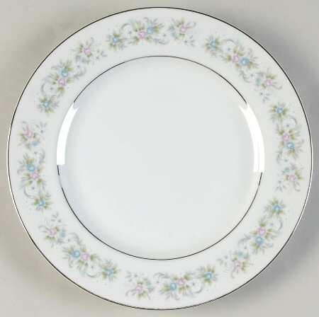 Cotillion Salad Plate