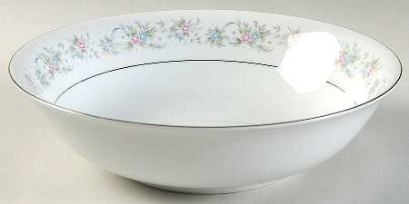 Cotillion 9" Round Vegetable Bowl