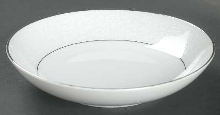 Queen's Lace Fruit/Dessert (Sauce) Bowl