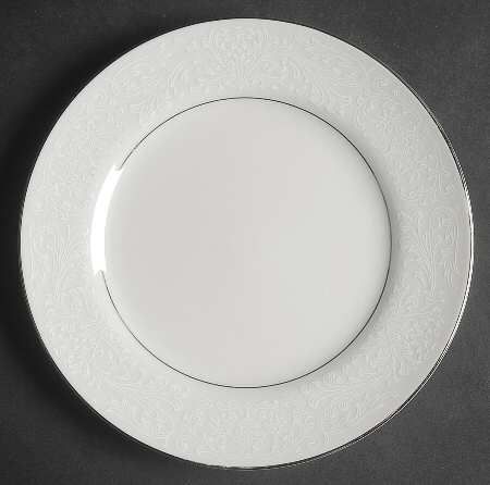 Queen's Lace Bread & Butter Plate