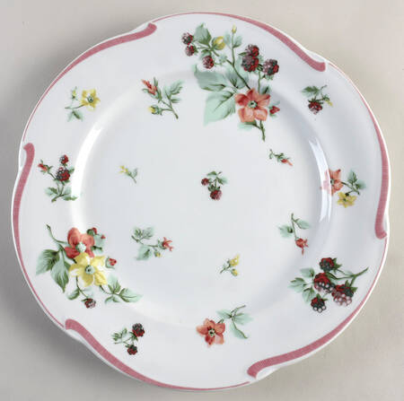 Alsace 12" Chop Plate (Round Platter)