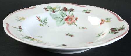 Alsace Rim Soup Bowl