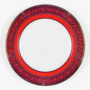 Ambassadior Salad Plate