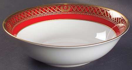 Ambassadior 9" Round Vegetable Bowl