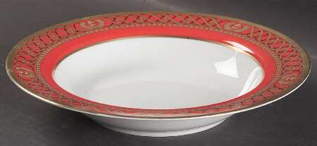 Ambassadior Large Rim Soup Bowl