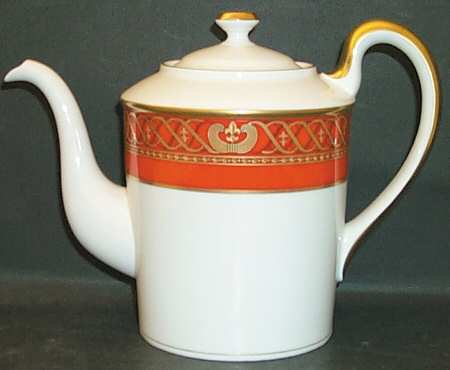 Ambassadior Coffee Pot & Lid
