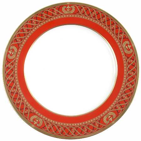 Ambassadior 12" Chop Plate (Round Platter)