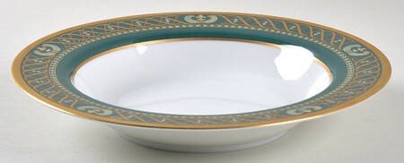 Ambassadoir Vert Large Rim Soup Bowl