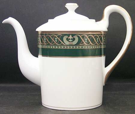 Ambassadoir Vert Coffee Pot & Lid