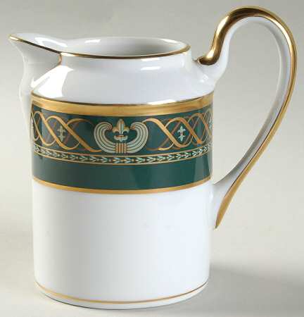 Ambassadoir Vert Creamer