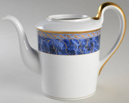 Azure Royale Coffee Pot No Lid