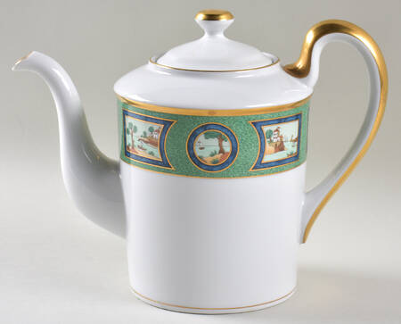 Beau Rivage Coffee Pot & Lid