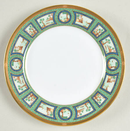 Beau Rivage Bread & Butter Plate