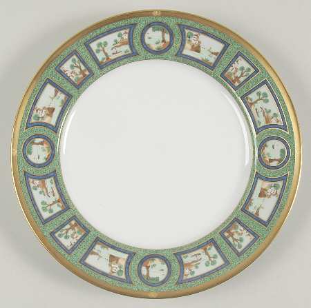 Beau Rivage Salad Plate