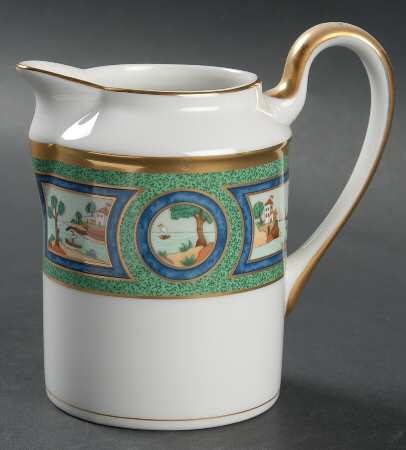 Beau Rivage Creamer