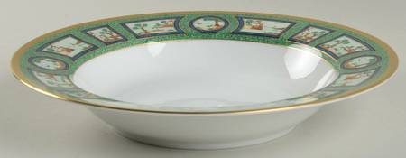 Beau Rivage Large Rim Soup Bowl