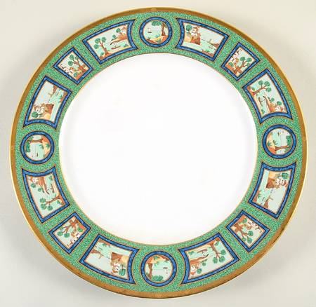 Beau Rivage 12" Chop Plate (Round Platter)