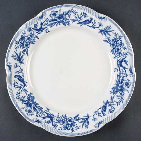 Bretagne 12" Chop Plate (Round Platter)