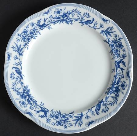 Bretagne Salad Plate